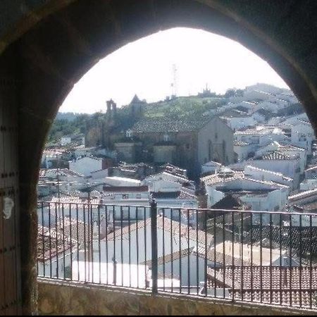 Casa Rural La Fuente Segura de León Kültér fotó