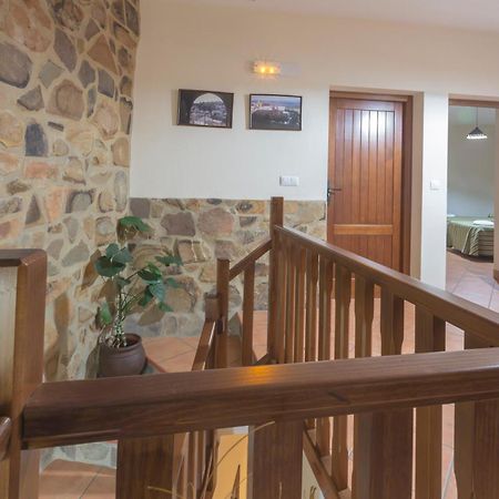 Casa Rural La Fuente Segura de León Kültér fotó