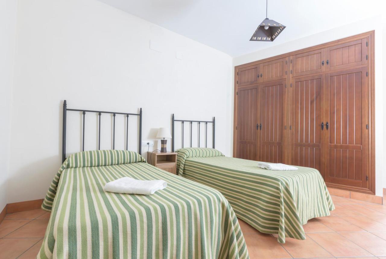 Casa Rural La Fuente Segura de León Kültér fotó