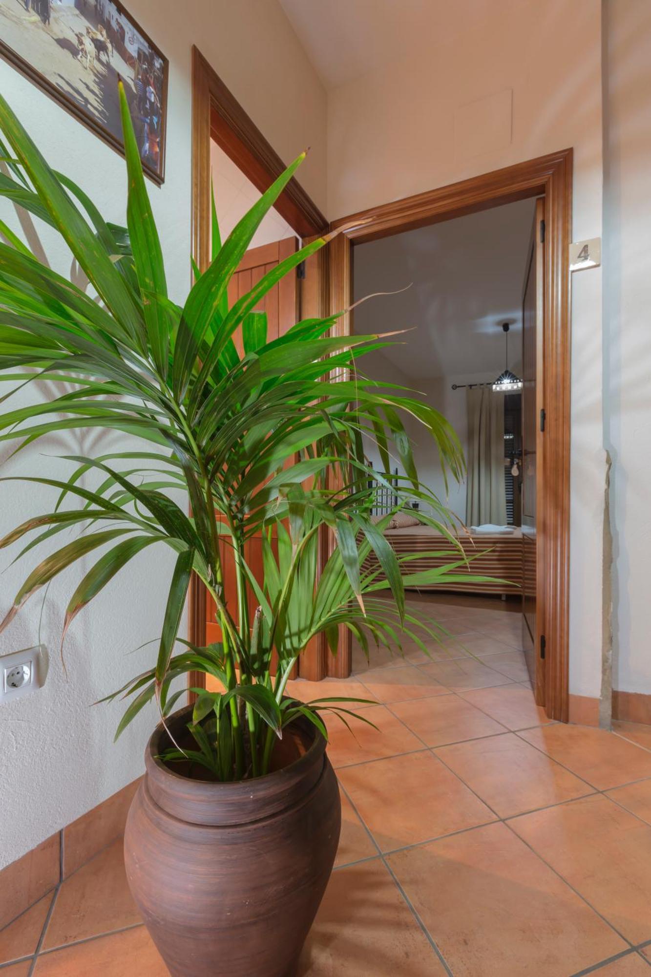 Casa Rural La Fuente Segura de León Kültér fotó