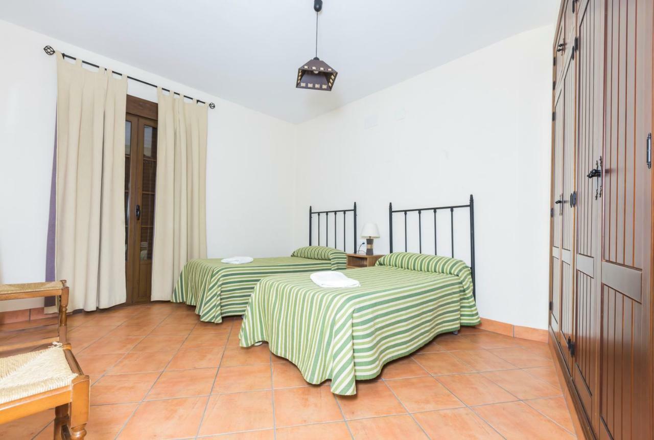 Casa Rural La Fuente Segura de León Kültér fotó
