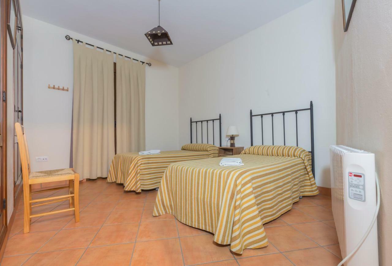 Casa Rural La Fuente Segura de León Kültér fotó