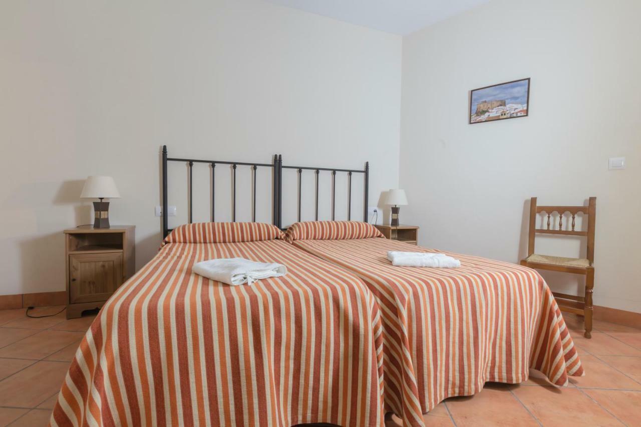 Casa Rural La Fuente Segura de León Kültér fotó