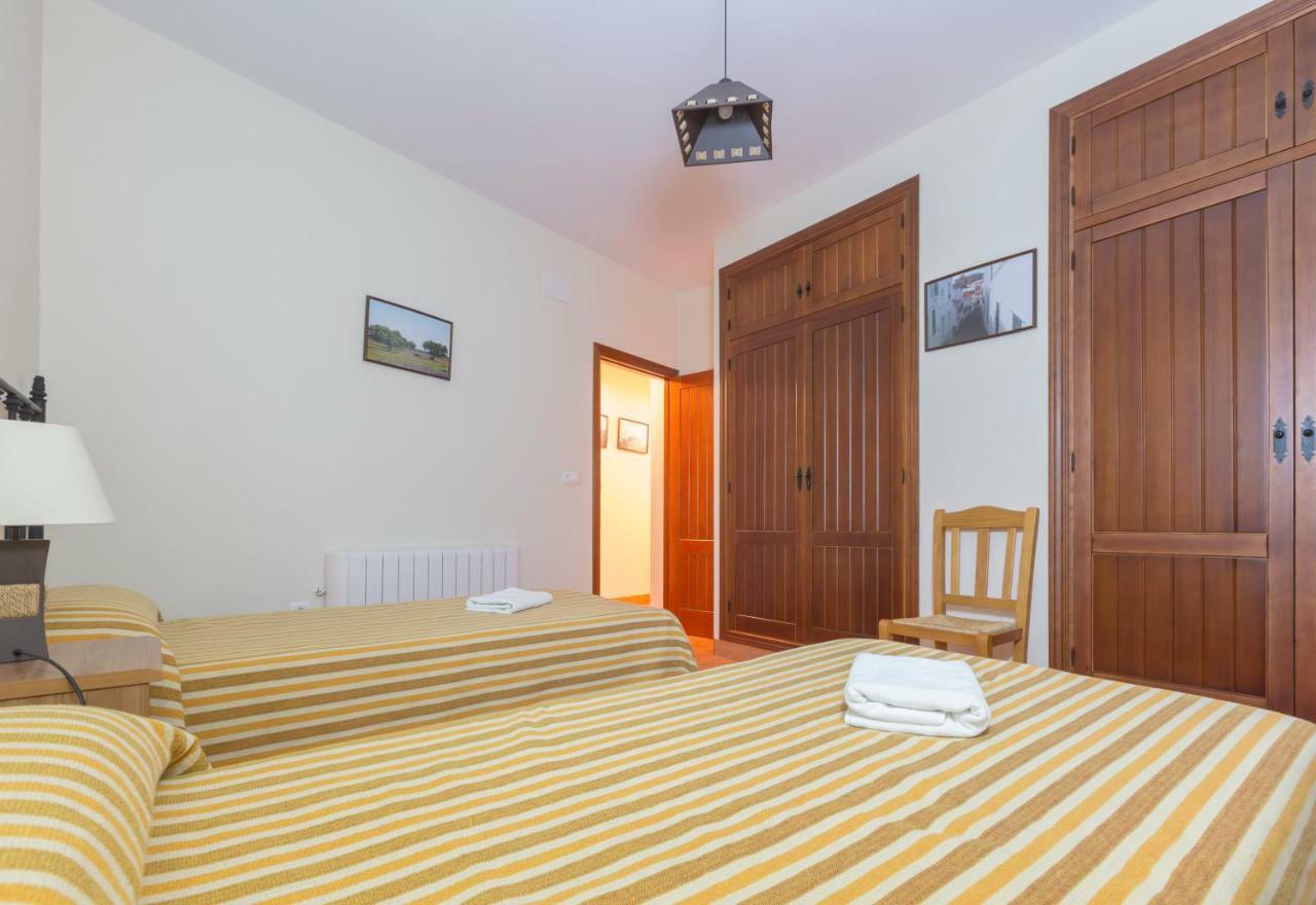 Casa Rural La Fuente Segura de León Kültér fotó